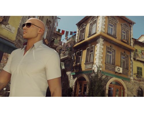 Игра Hitman 1 SteelBook Edition PS4 Русские субтитры Б.У. фото №6