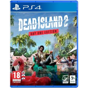 Игра Dead Island 2 Day One Edition PS4 Б.У.