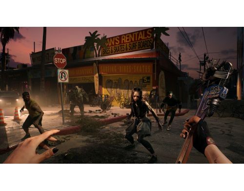 Игра Dead Island 2 Day One Edition PS4 Б.У. фото №6