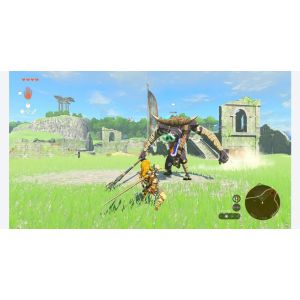 Портативная игровая консоль Nintendo Switch 2 + The Legend of Zelda: Tears of the Kingdom