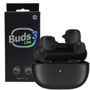 Наушники Xiaomi Redmi Buds 3 Lite Black (BHR5489GL, BHR5302CN)