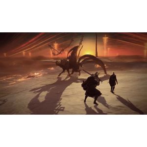 Игра Elden Ring Nightreign PS4