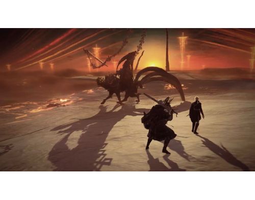 Игра Elden Ring Nightreign PS4 фото №2