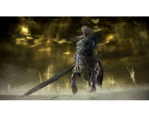 Игра Elden Ring Nightreign PS4 фото №3