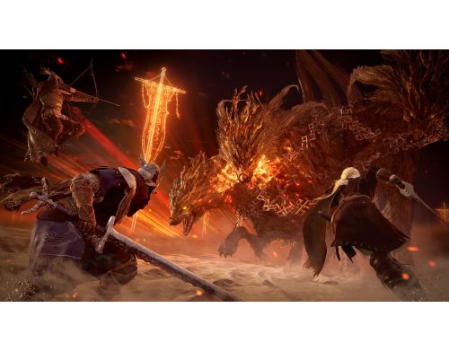 Игра Elden Ring Nightreign PS4 фото №5