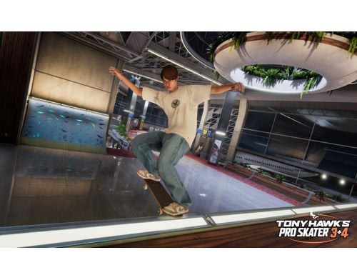 Игра Tony Hawk's Pro Skater 3+4 PS5 Collector's Edition фото №2