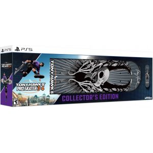 Игра Tony Hawk's Pro Skater 3+4 PS5 Collector's Edition