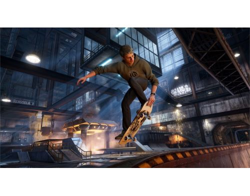 Игра Tony Hawk's Pro Skater 3+4 PS5 Collector's Edition фото №5
