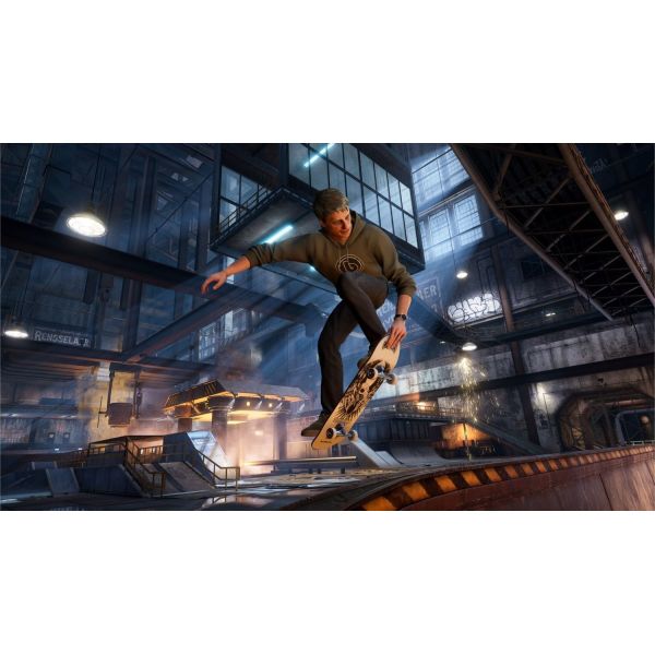 Игра Tony Hawk's Pro Skater 3+4 PS5 Collector's Edition фото №5