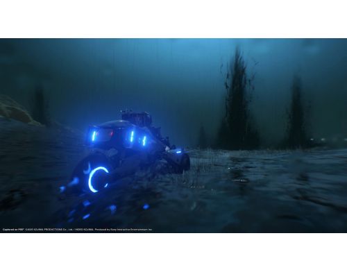 Игра Death Stranding 2 On the beach PS5 Collector's Edition фото №2