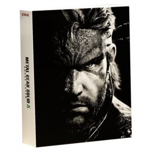 Игра Metal Gear Solid Delta: Snake Eater Deluxe Edition PS5