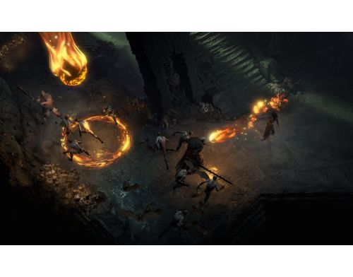 Игра Diablo 4 Cross Gen Bundle PS4 Русская версия Б.У. фото №2