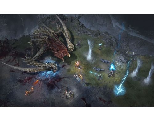 Игра Diablo 4 Cross Gen Bundle PS4 Русская версия Б.У. фото №3