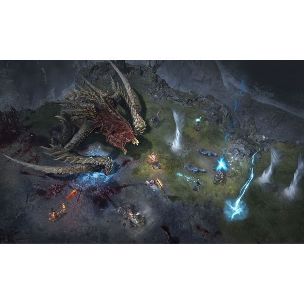 Игра Diablo 4 Cross Gen Bundle PS4 Русская версия Б.У. фото №3