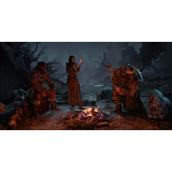 Игра Diablo 4 Cross Gen Bundle PS4 Русская версия Б.У. фото №4