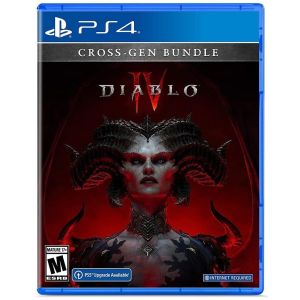 Игра Diablo 4 Cross Gen Bundle PS4 Русская версия Б.У.