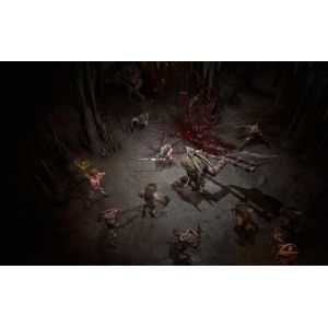 Игра Diablo 4 Cross Gen Bundle PS4 Русская версия Б.У.