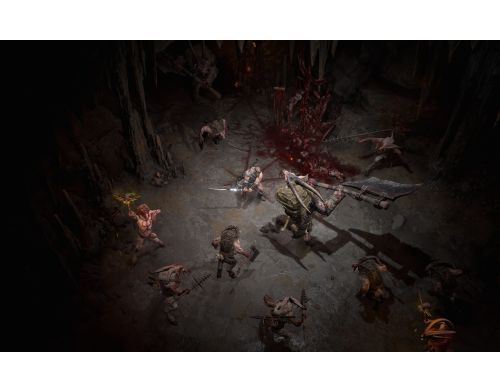 Игра Diablo 4 Cross Gen Bundle PS4 Русская версия Б.У. фото №5