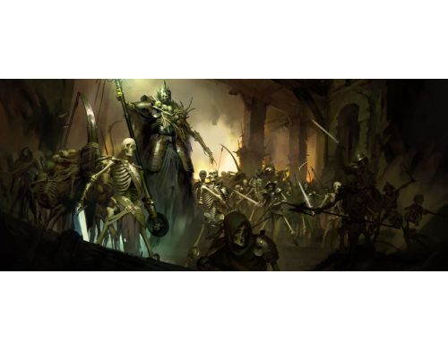 Игра Diablo 4 Cross Gen Bundle PS4 Русская версия Б.У. фото №6