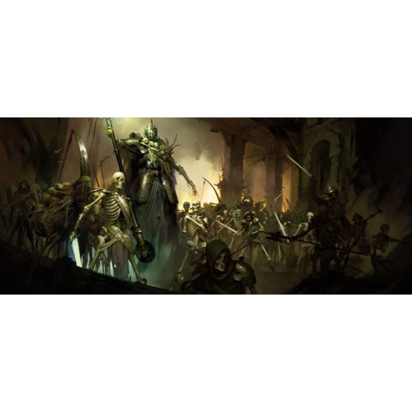 Игра Diablo 4 Cross Gen Bundle PS4 Русская версия Б.У. фото №6