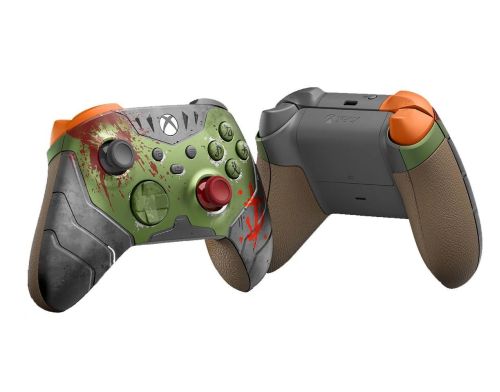 Геймпад Xbox Series Controller Doom The Dark Ages Limited Edition (EP2-14850) фото №2