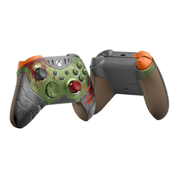 Геймпад Xbox Series Controller Doom The Dark Ages Limited Edition (EP2-14850) фото №2