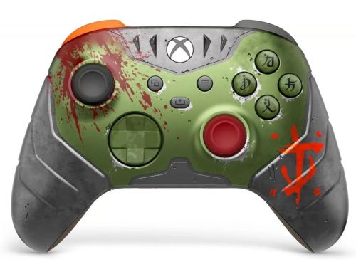Геймпад Xbox Series Controller Doom The Dark Ages Limited Edition (EP2-14850) фото №3