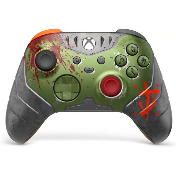 Геймпад Xbox Series Controller Doom The Dark Ages Limited Edition (EP2-14850) фото №3