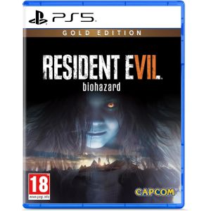 Игра Resident Evil 7 Biohazard Gold Edition PS5