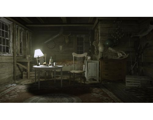 Игра Resident Evil 7 Biohazard Gold Edition PS5 фото №2