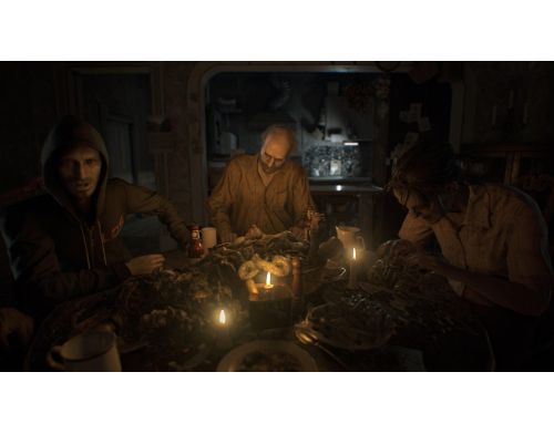 Игра Resident Evil 7 Biohazard Gold Edition PS5 фото №3