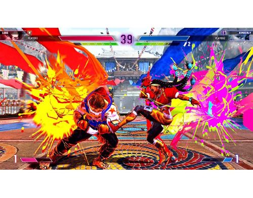 Гра Street Fighter 6 Years 1-2 Fighters Edition Nintendo Switch 2 фото №2