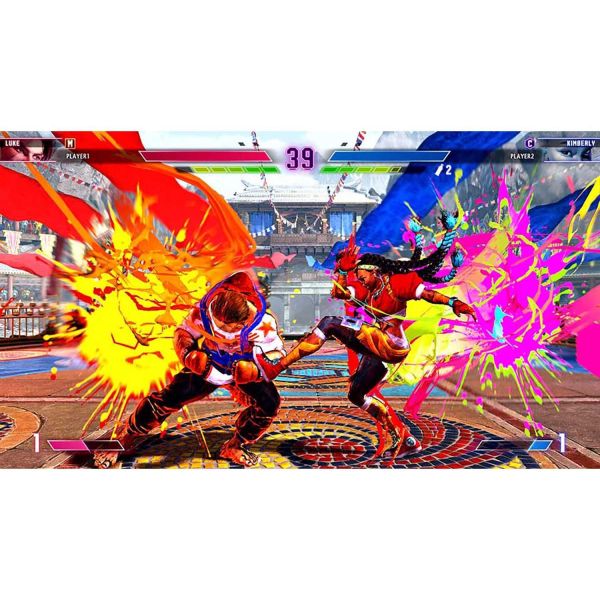 Гра Street Fighter 6 Years 1-2 Fighters Edition Nintendo Switch 2 фото №2
