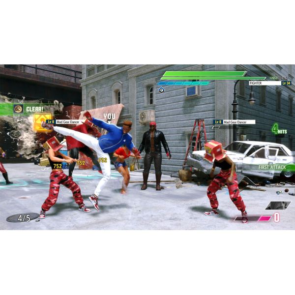 Гра Street Fighter 6 Years 1-2 Fighters Edition Nintendo Switch 2 фото №3
