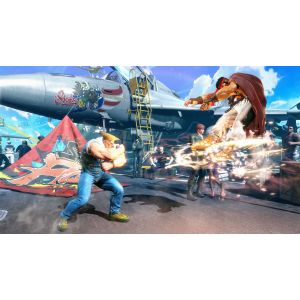 Гра Street Fighter 6 Years 1-2 Fighters Edition Nintendo Switch 2