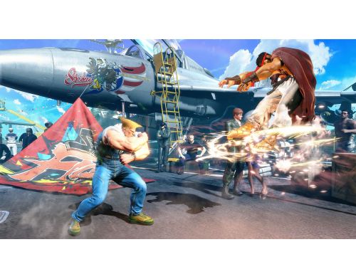 Гра Street Fighter 6 Years 1-2 Fighters Edition Nintendo Switch 2 фото №4