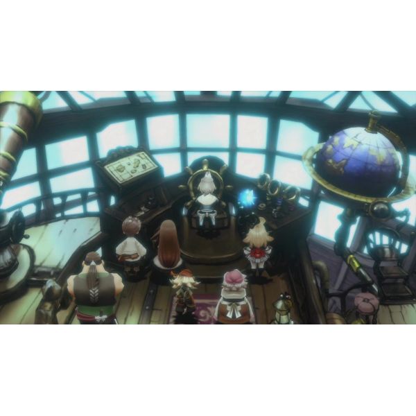 Гра Bravely Default Flying Fairy HD Remaster Nintendo Switch 2 фото №3