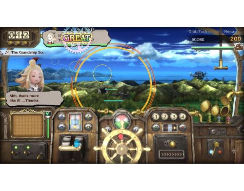 Гра Bravely Default Flying Fairy HD Remaster Nintendo Switch 2 фото №4