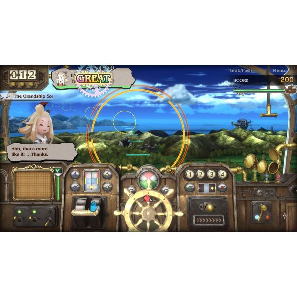 Гра Bravely Default Flying Fairy HD Remaster Nintendo Switch 2 фото №4
