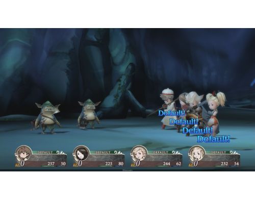 Гра Bravely Default Flying Fairy HD Remaster Nintendo Switch 2 фото №5