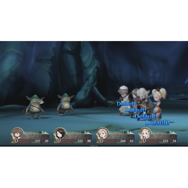 Гра Bravely Default Flying Fairy HD Remaster Nintendo Switch 2 фото №5