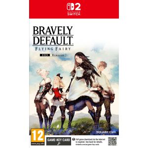 Гра Bravely Default Flying Fairy HD Remaster Nintendo Switch 2
