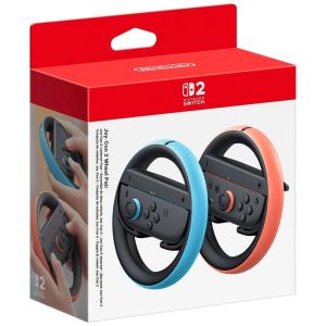 Руль Joy-Con Wheel Pair Nintendo Switch 2