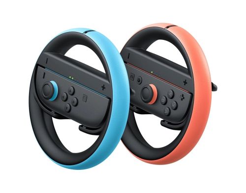 Кермо Joy-Con Wheel Pair Nintendo Switch 2 фото №2