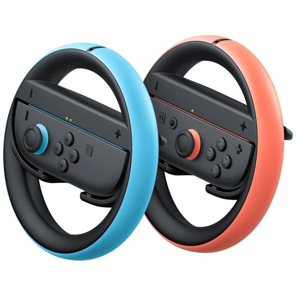 Кермо Joy-Con Wheel Pair Nintendo Switch 2 фото №2