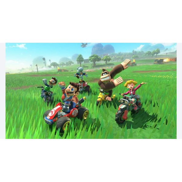 Ваучер на завантаження Mario Kart World Nintendo Switch 2 фото №2