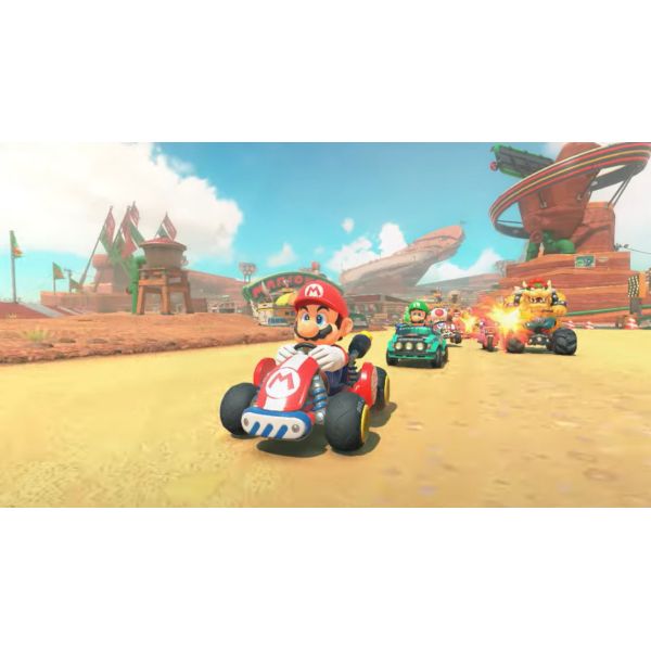 Ваучер на завантаження Mario Kart World Nintendo Switch 2 фото №3