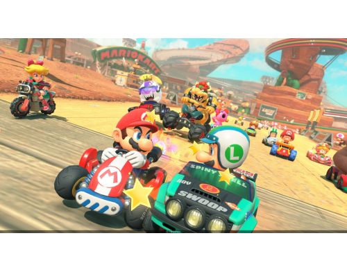 Ваучер на завантаження Mario Kart World Nintendo Switch 2 фото №5