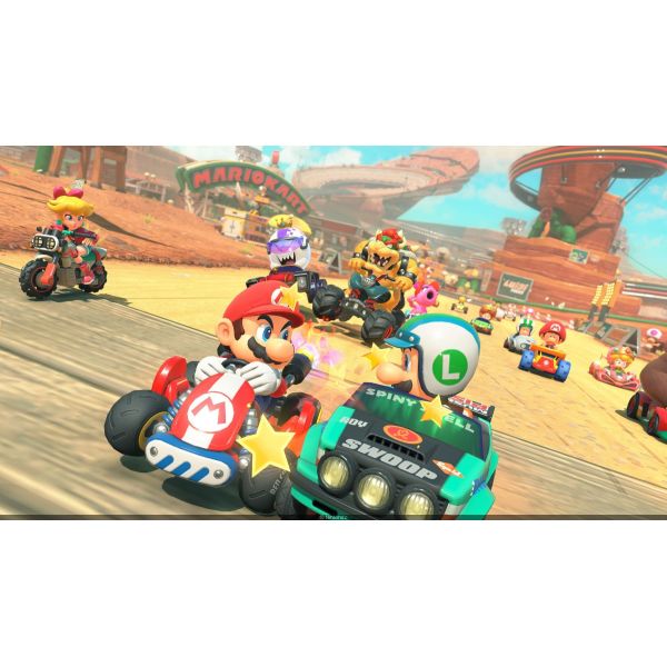 Ваучер на завантаження Mario Kart World Nintendo Switch 2 фото №5