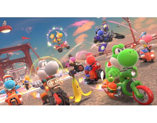 Ваучер на завантаження Mario Kart World Nintendo Switch 2 фото №6